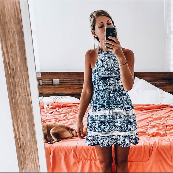 O'Neill Dresses & Skirts - O’Neill open back dress